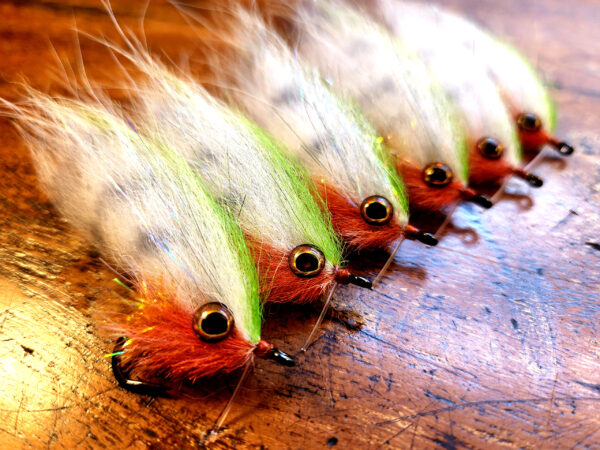 Peacock Bass Fly