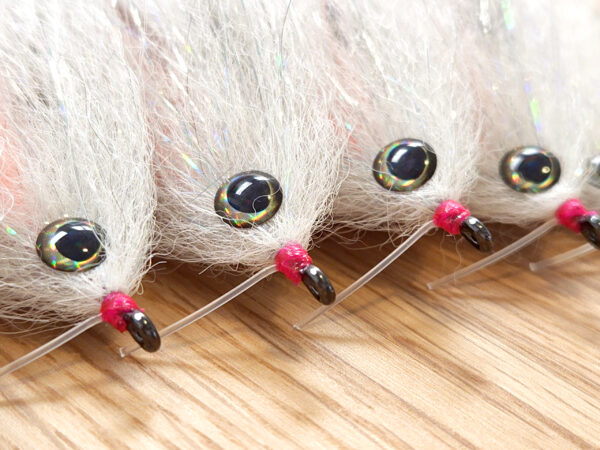 Close up of The Miami Vice Fly