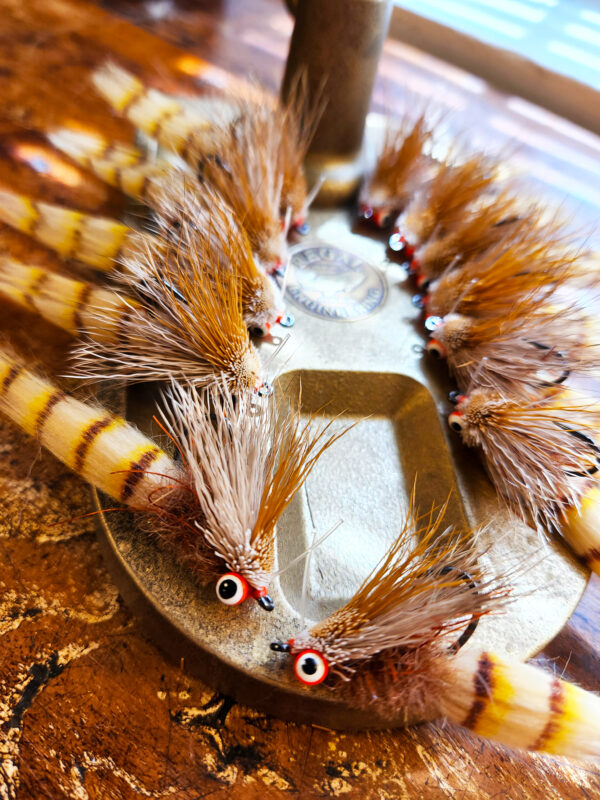 Redfish Flies