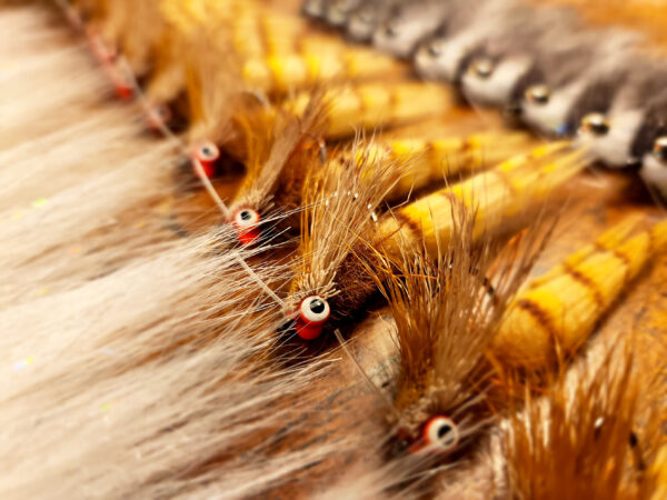 Bonefish flies.
