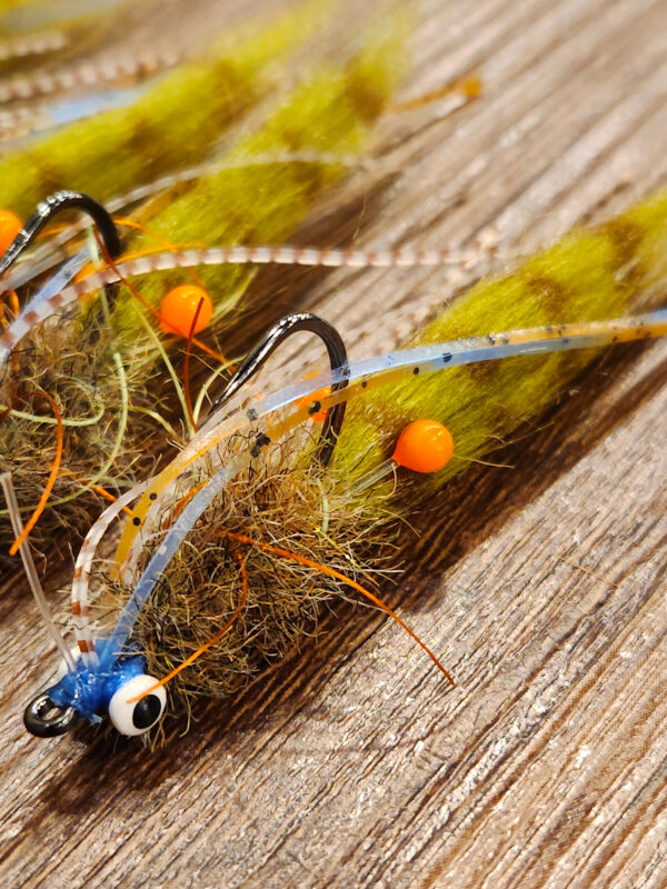 Best redfish fly.