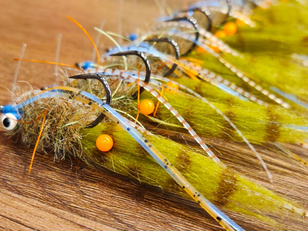 Redfish fly for the Everglades