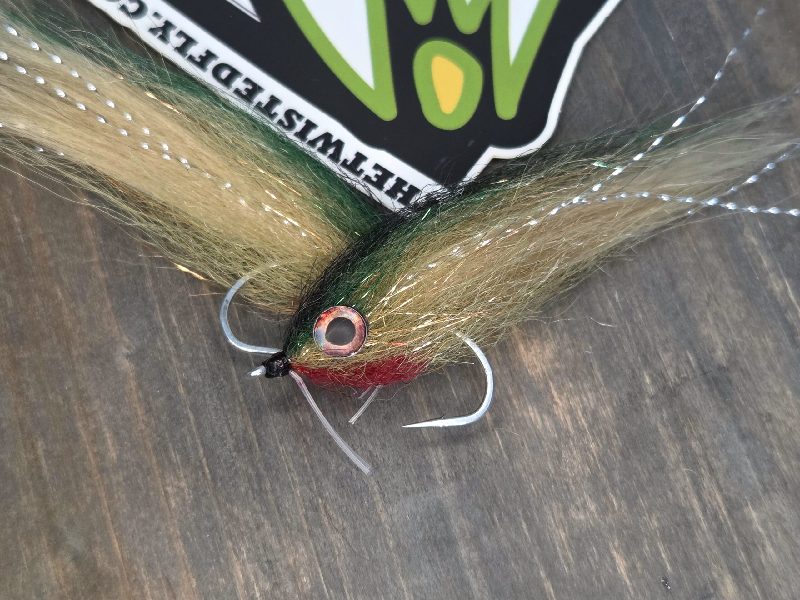 Cheat Code in Olive/Tan.
