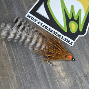 Palm Roach Tarpon Fly