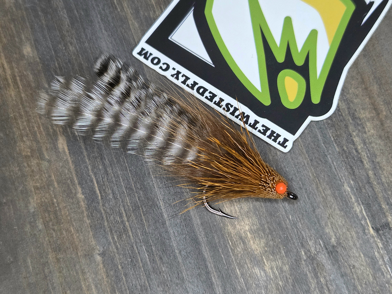 Palm Roach Tarpon Fly